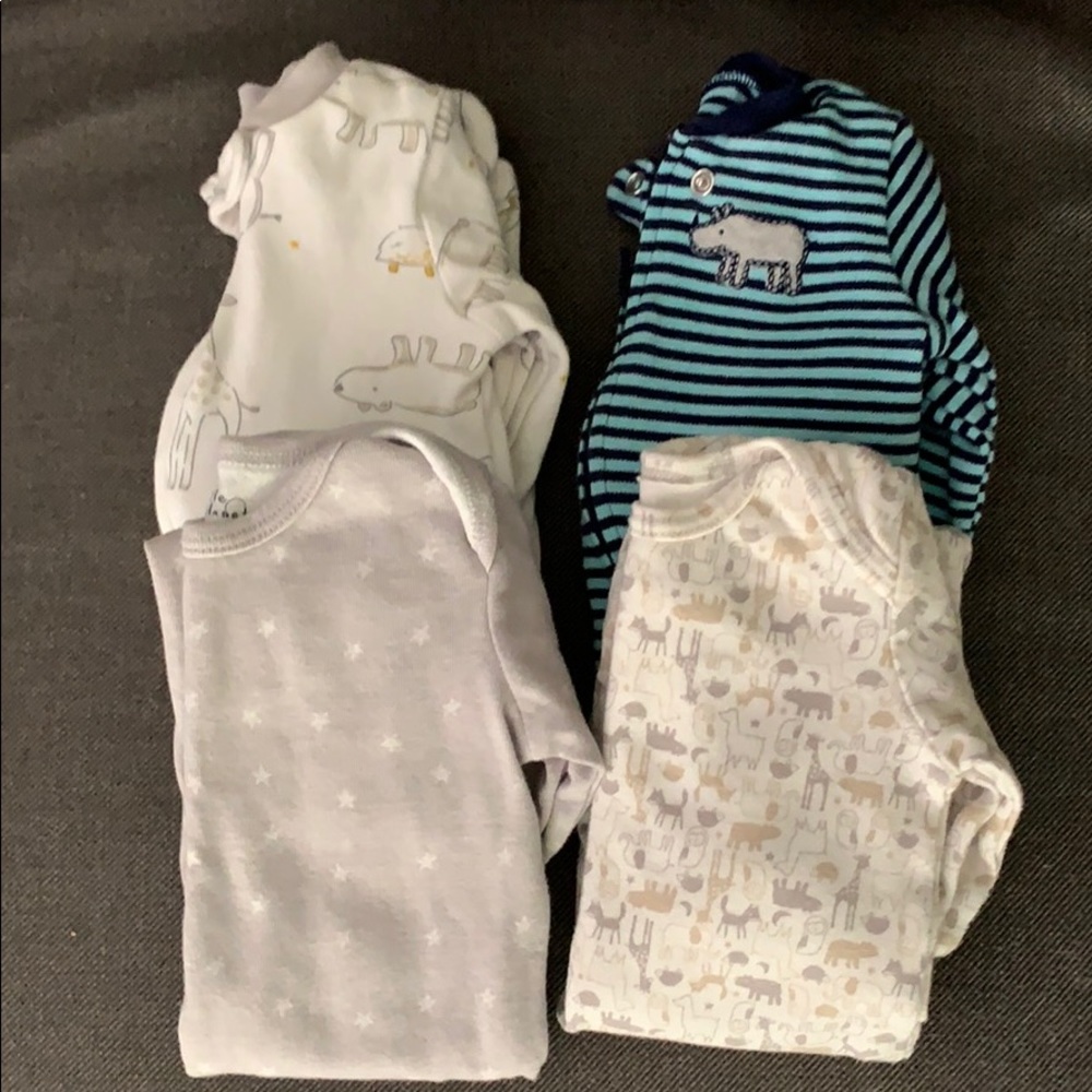 COPY - Little Planet Organic by Carters 3 months